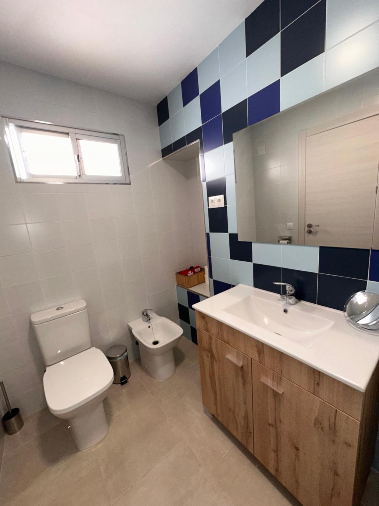 La Casa Azul Apartment อาร์ดาเลส ภายนอก รูปภาพ