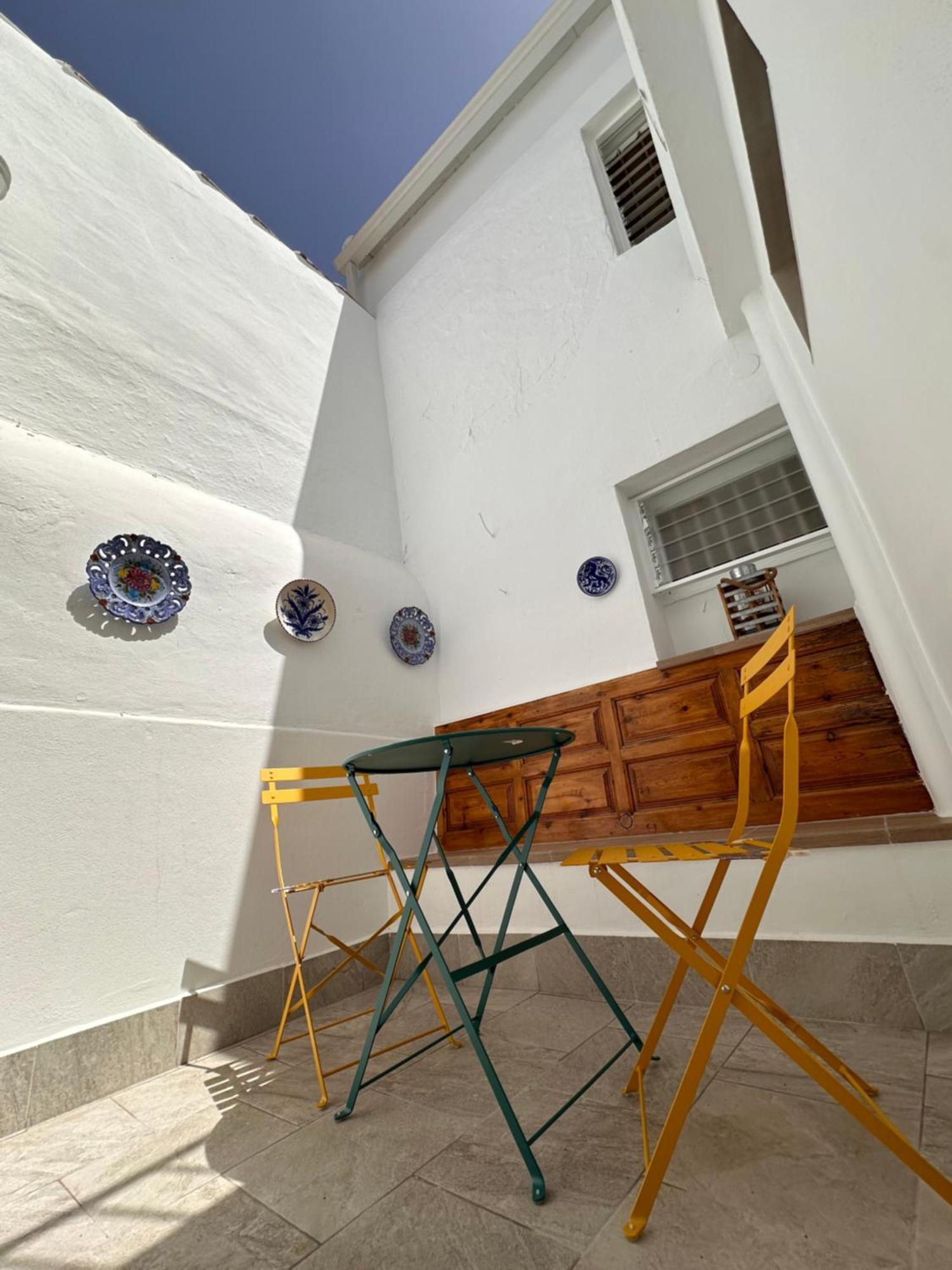 La Casa Azul Apartment อาร์ดาเลส ภายนอก รูปภาพ