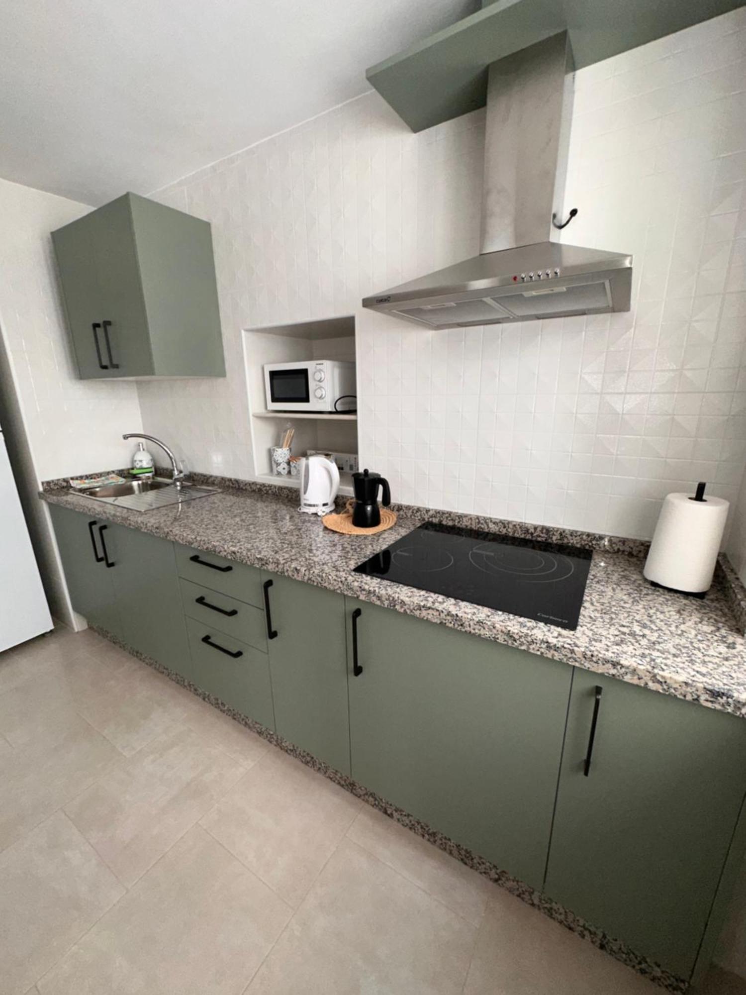 La Casa Azul Apartment อาร์ดาเลส ภายนอก รูปภาพ