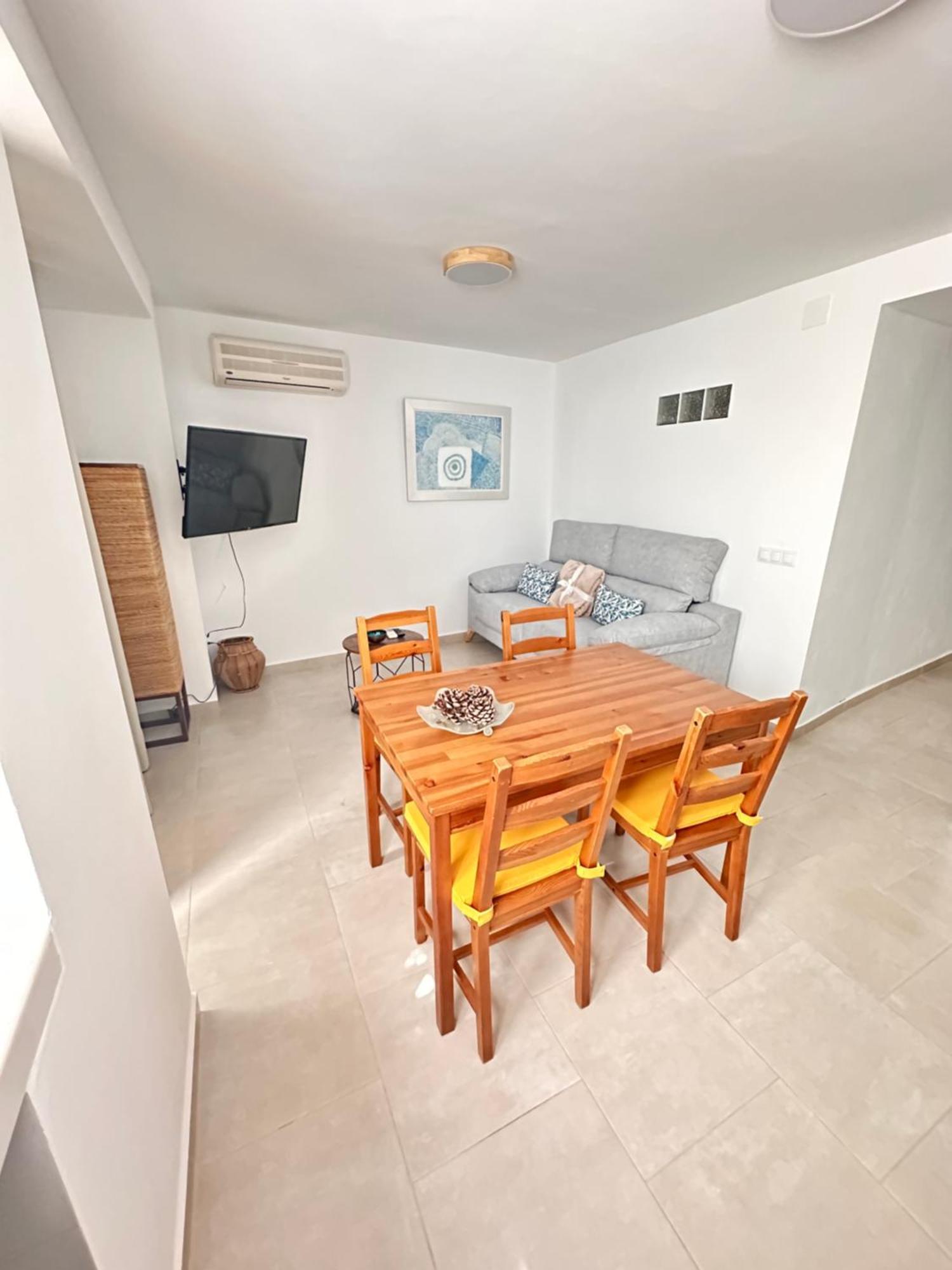 La Casa Azul Apartment อาร์ดาเลส ภายนอก รูปภาพ