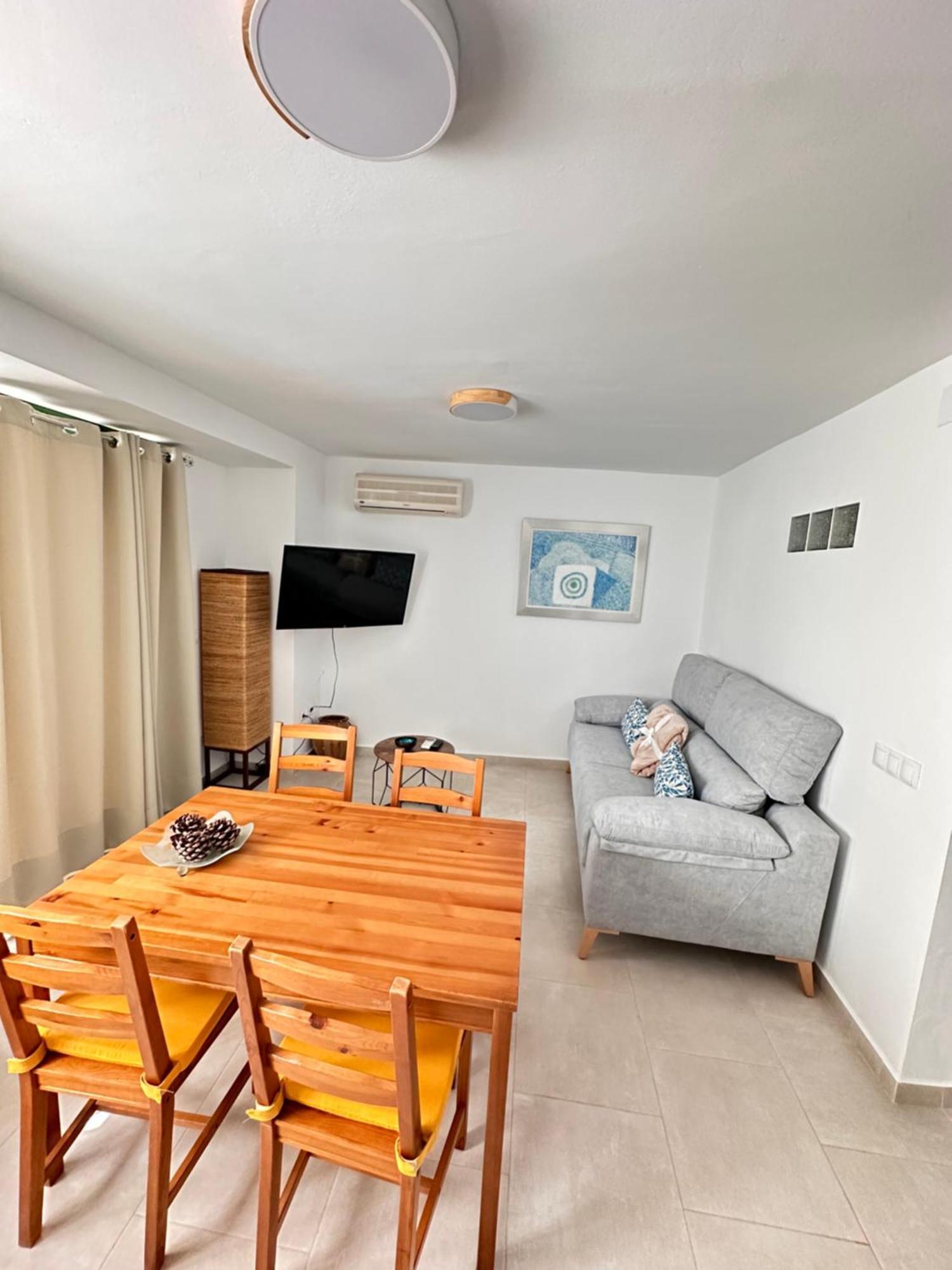 La Casa Azul Apartment อาร์ดาเลส ภายนอก รูปภาพ