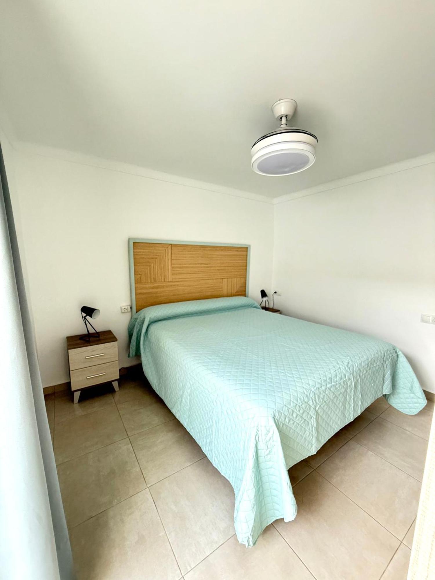 La Casa Azul Apartment อาร์ดาเลส ภายนอก รูปภาพ