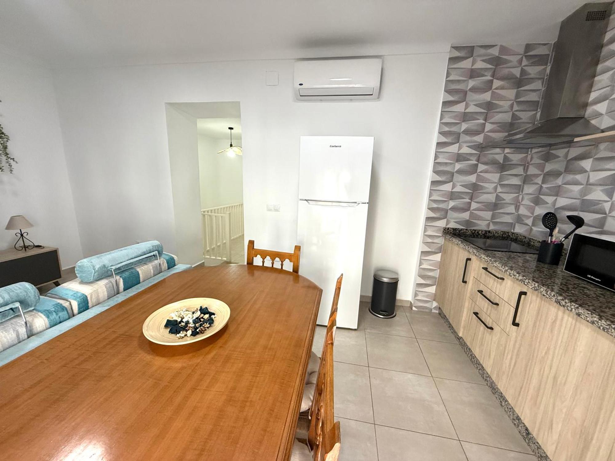 La Casa Azul Apartment อาร์ดาเลส ภายนอก รูปภาพ