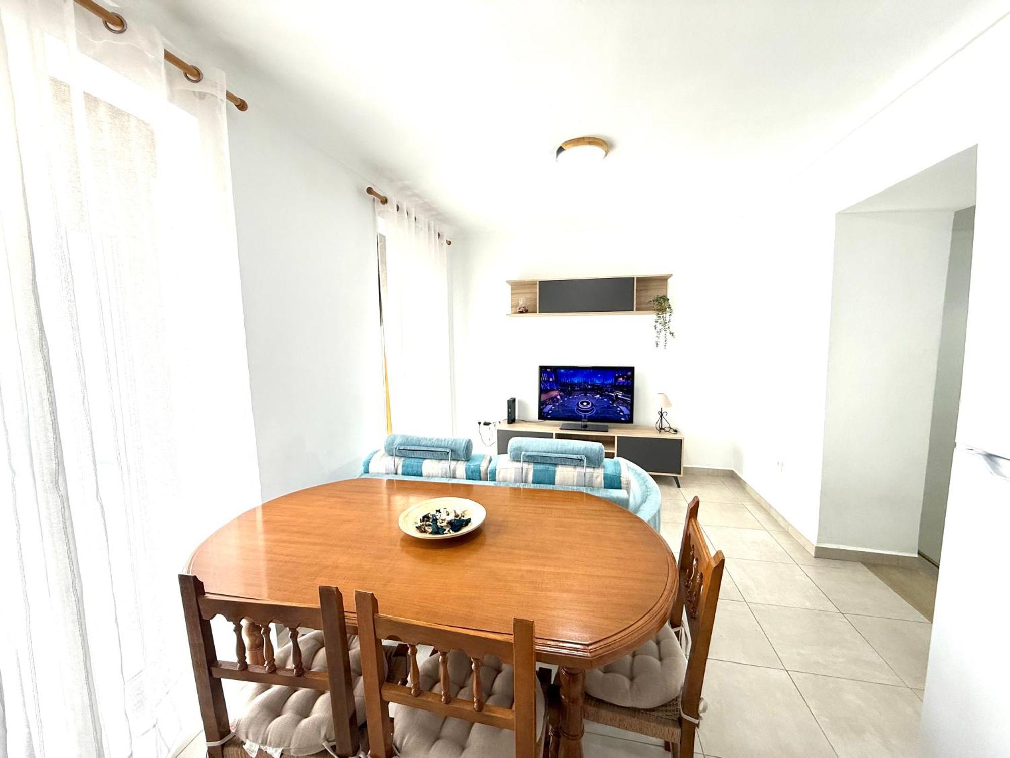 La Casa Azul Apartment อาร์ดาเลส ภายนอก รูปภาพ